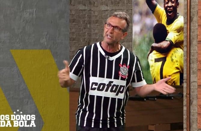 Craque Neto condena Neo Química Arena e defende retorno ao Pacaembu