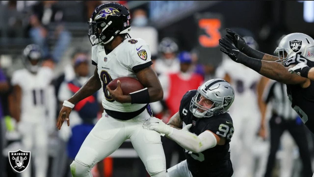 Lamar Jackson se enfurece por fumbles em derrota do Baltimore Ravens