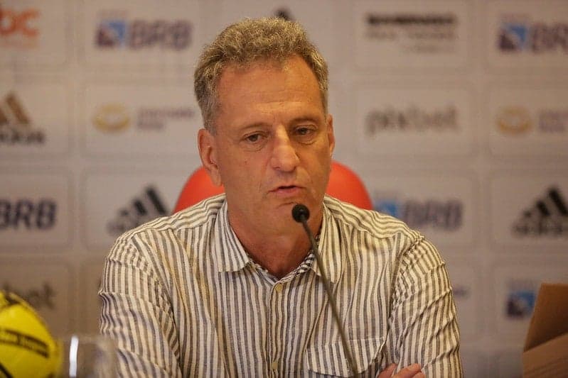 Flamengo fecha acordo de naming rights com Allianz para novo estádio.