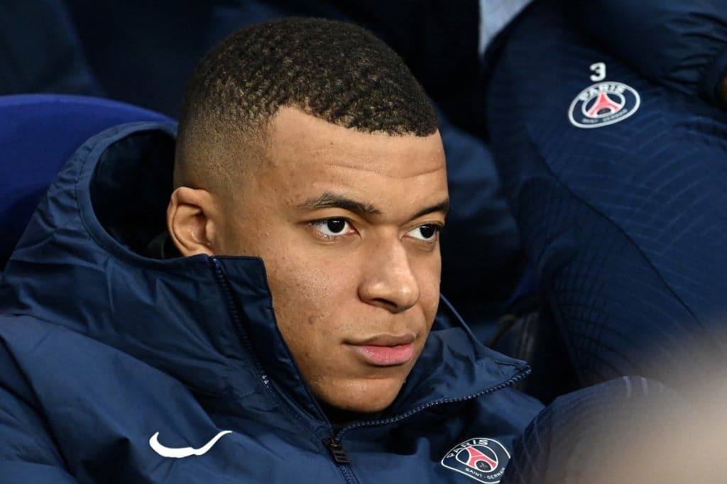 Mbappé Reclama De Nova Campanha Do Psg Não é O Kylian Saint Germain 7440