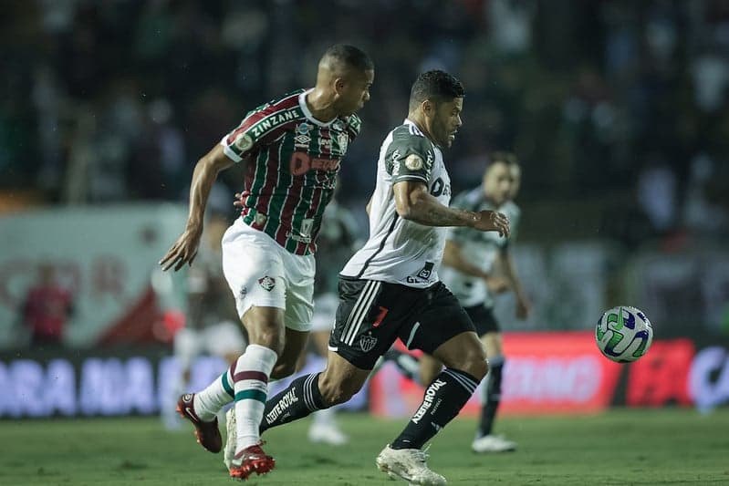 Fluminense e Atlético-MG empatam pelo Campeonato Brasileiro; veja resultado - Lance!