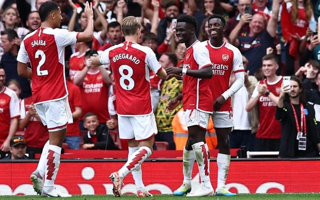 Bournemouth x Arsenal: onde assistir, horário e escalações do jogo pela ...