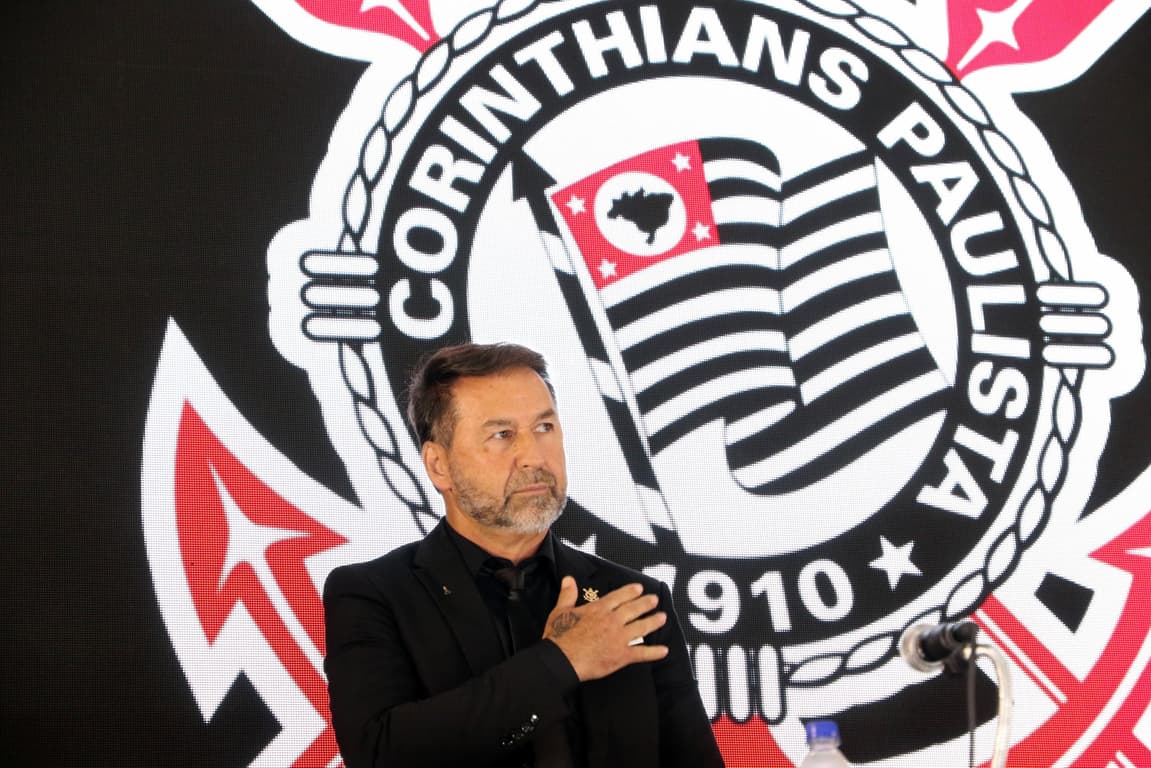 Torcedor critica dirigentes do Corinthians após rescisão com a VaideBet: 