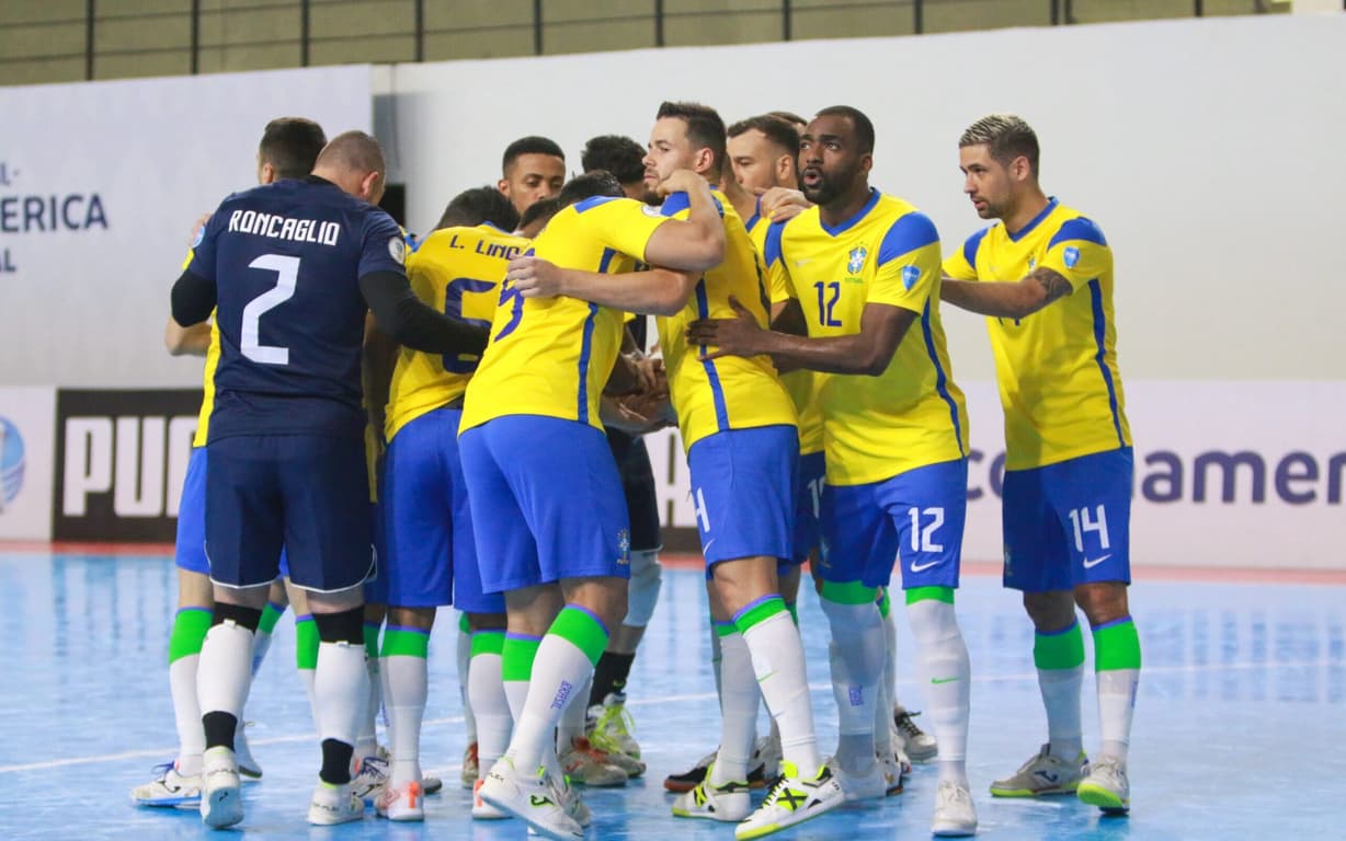 Brasil X Argentina Na Copa América De Futsal: Saiba Onde Assistir E ...