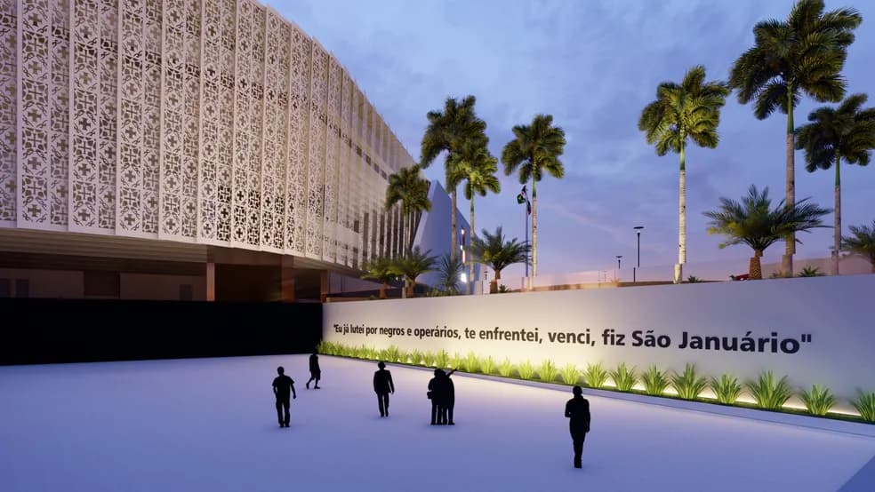 Vp do Flamengo vota a favor da reforma de São Januário