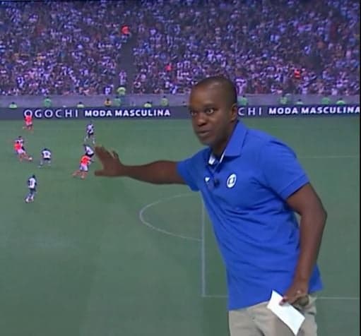 Pênalti controverso a favor do Flamengo gera discordância entre ex-árbitros.