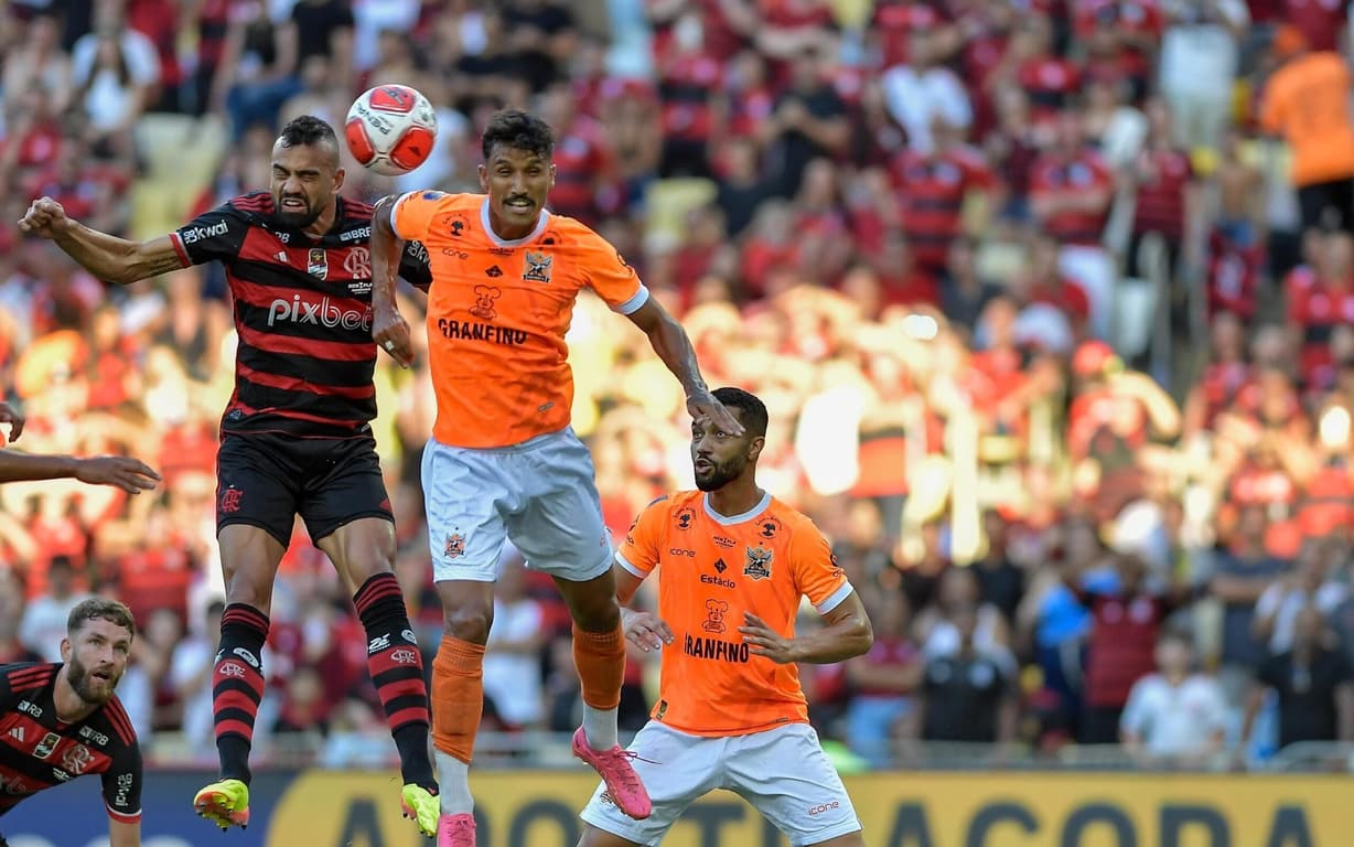 Flamengo x Nova Iguaçu: onde assistir e escalações do Carioca