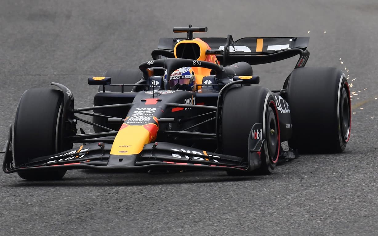 F1予選の観戦場所とスケジュール