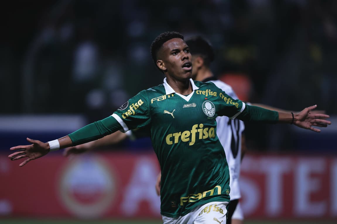 Venda de Estêvão supera recorde histórico de Endrick no Palmeiras