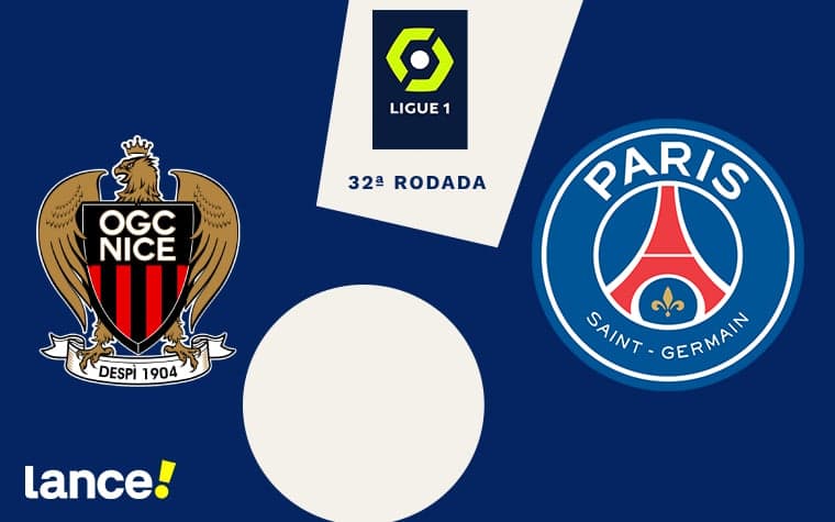 Nice x PSG: the place to look at, time and sure lineups for the Ligue 1 match
