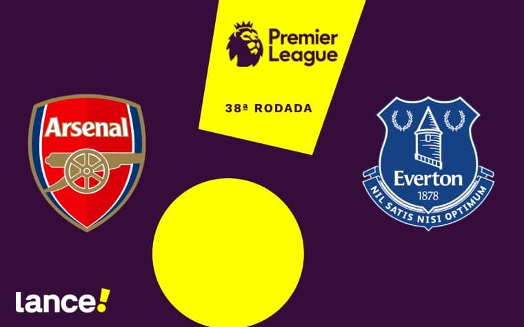 Arsenal x Everton: the place to look at, when and which groups are more likely to play the Premier League recreation