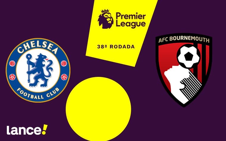 Chelsea x Bournemouth: the place to observe, when and which groups are more likely to play the Premier League sport