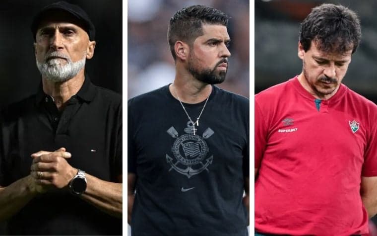 Vasco, Corinthians ou Fluminense: situações preocupantes de clubes chamam atenção de jornalista.