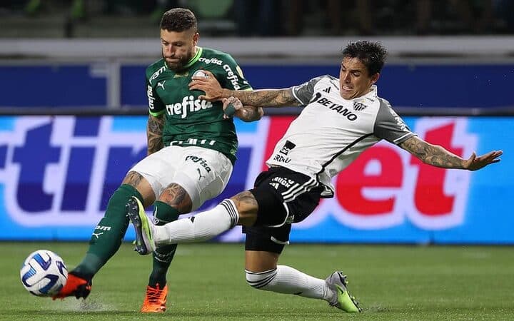 Atlético-MG x Palmeiras: como assistir, horário e escalações no Brasileirão