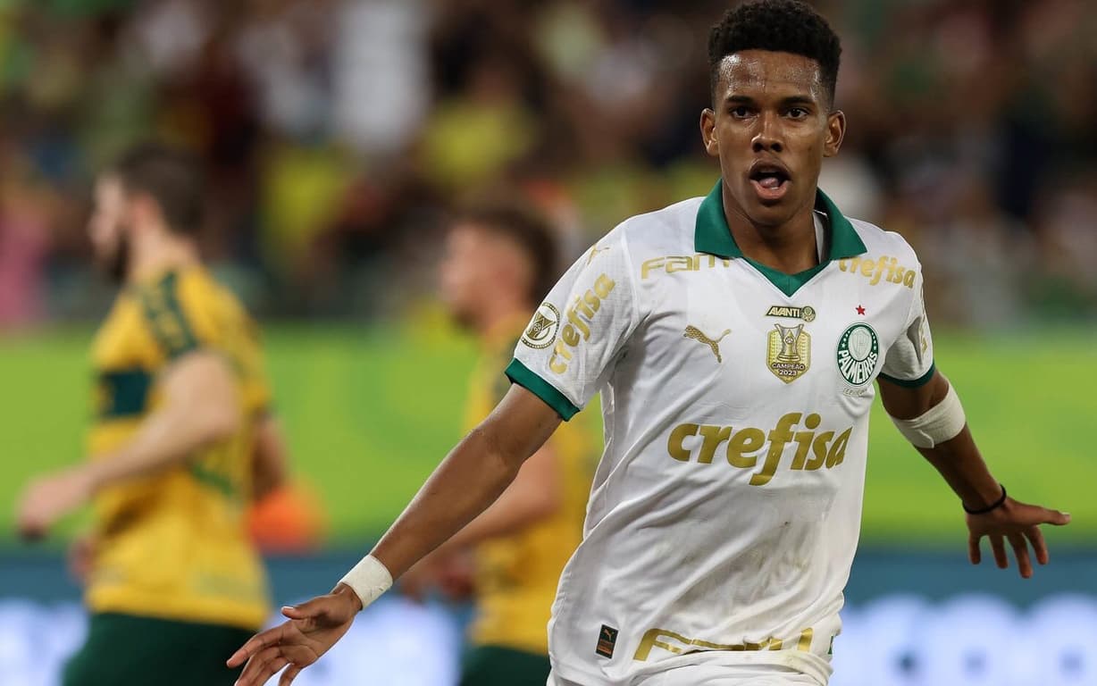 Neymar elogia promessa do Palmeiras: 