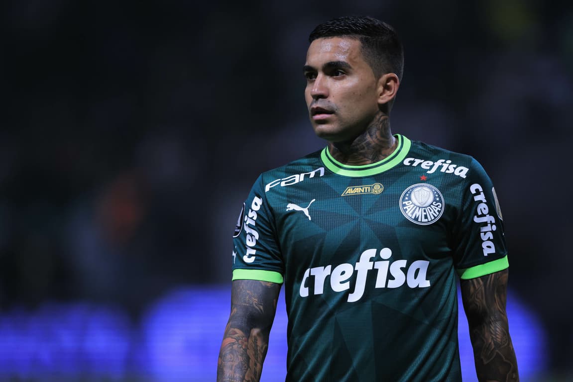 Abel ferreira faz mudanças no Palmeiras para enfrentar o Vasco sem Dudu