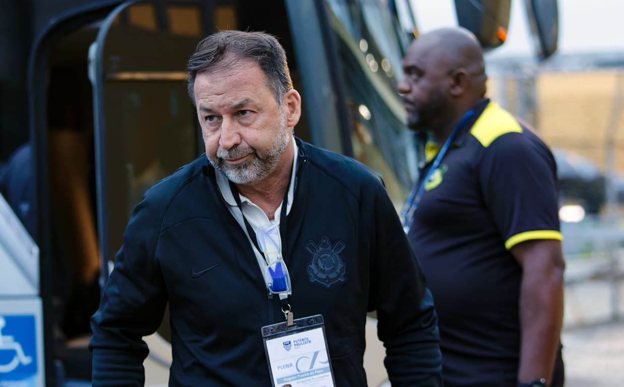 Contratações do Corinthians em 2024: bastidores e novidades do mercado esportivo