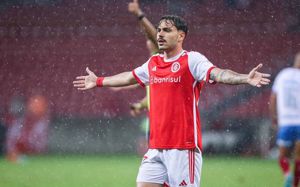 Fase atual do reforço do Palmeiras: números de Maurício