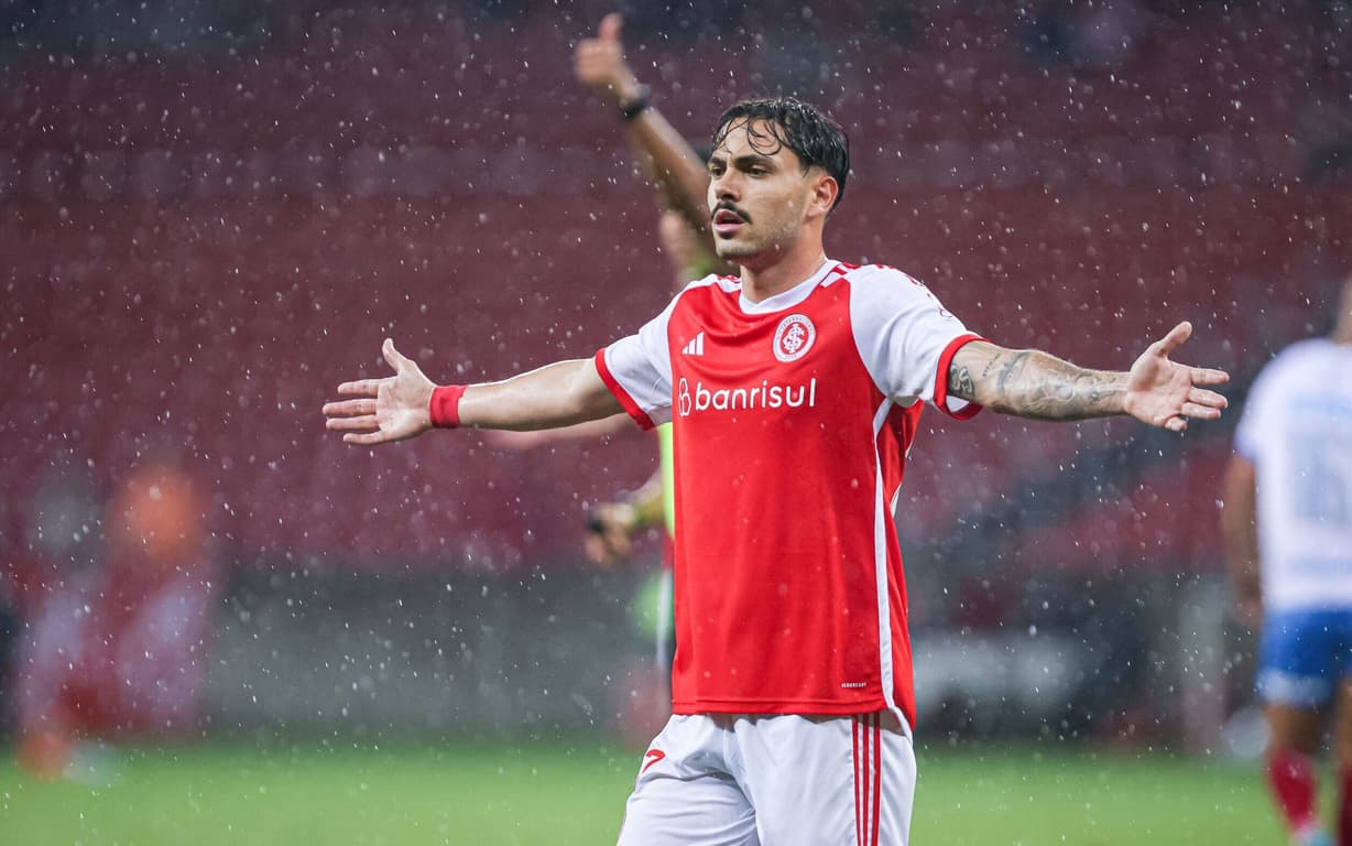 Palmeiras vai fechar com Mauricio do Internacional: valores e detalhes da negociação