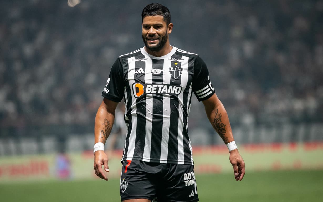 Atlético-MG supera Palmeiras em apenas uma das últimas dez partidas disputadas.