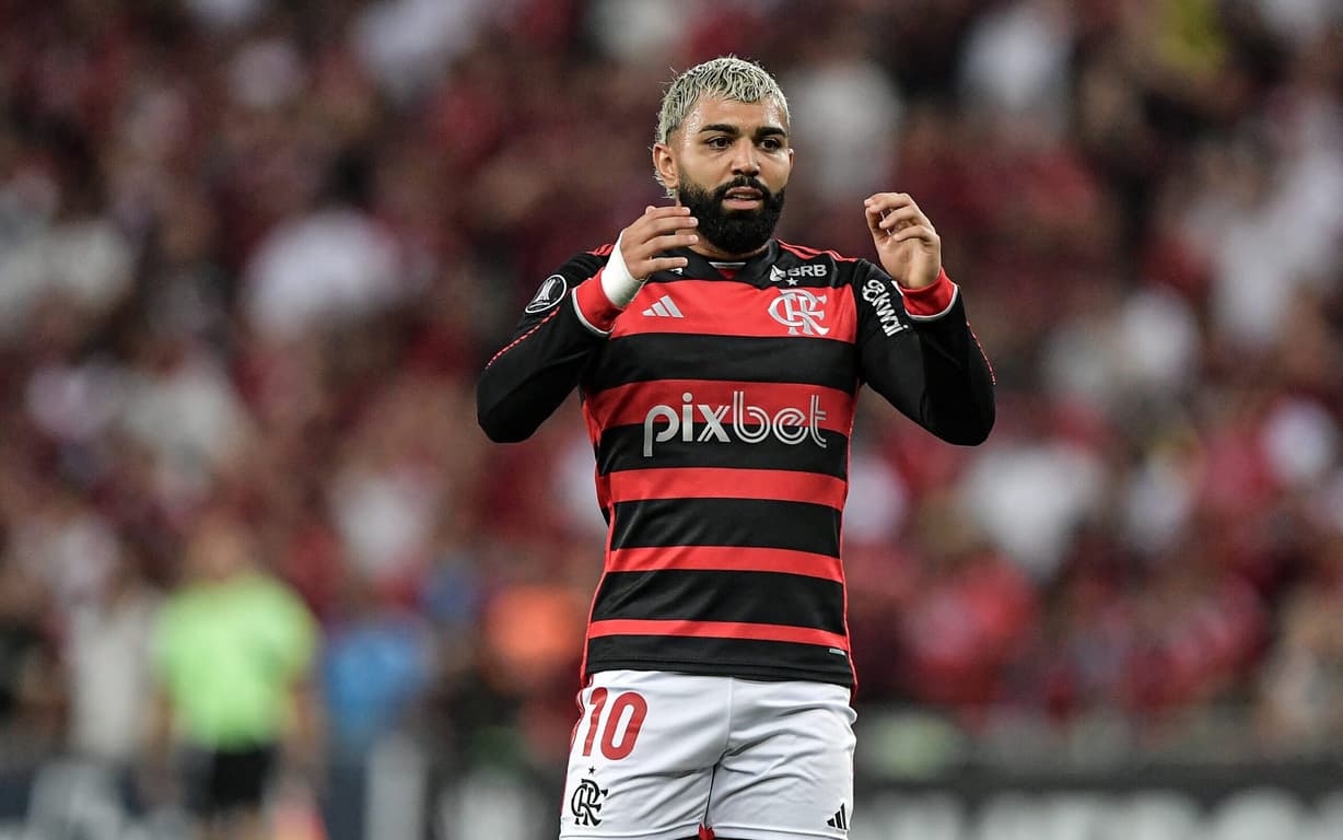 Flamengo define prazo e condição para saída de Gabigol no mercado.
