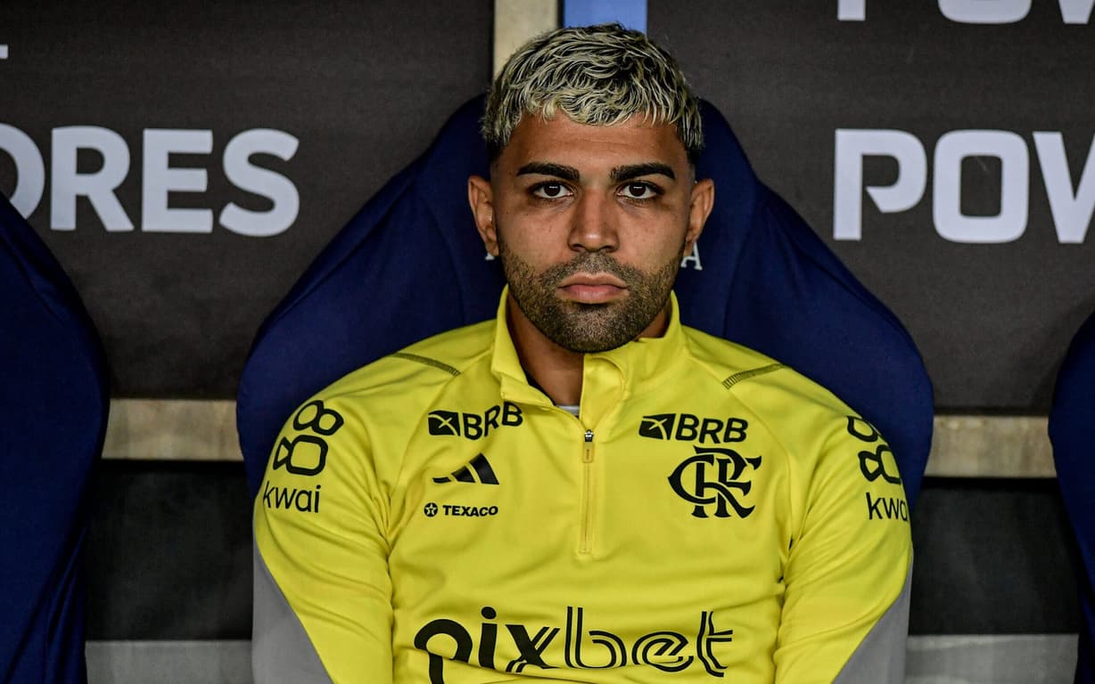 Gabigol no Palmeiras? Análise do encaixe do atacante no clube.