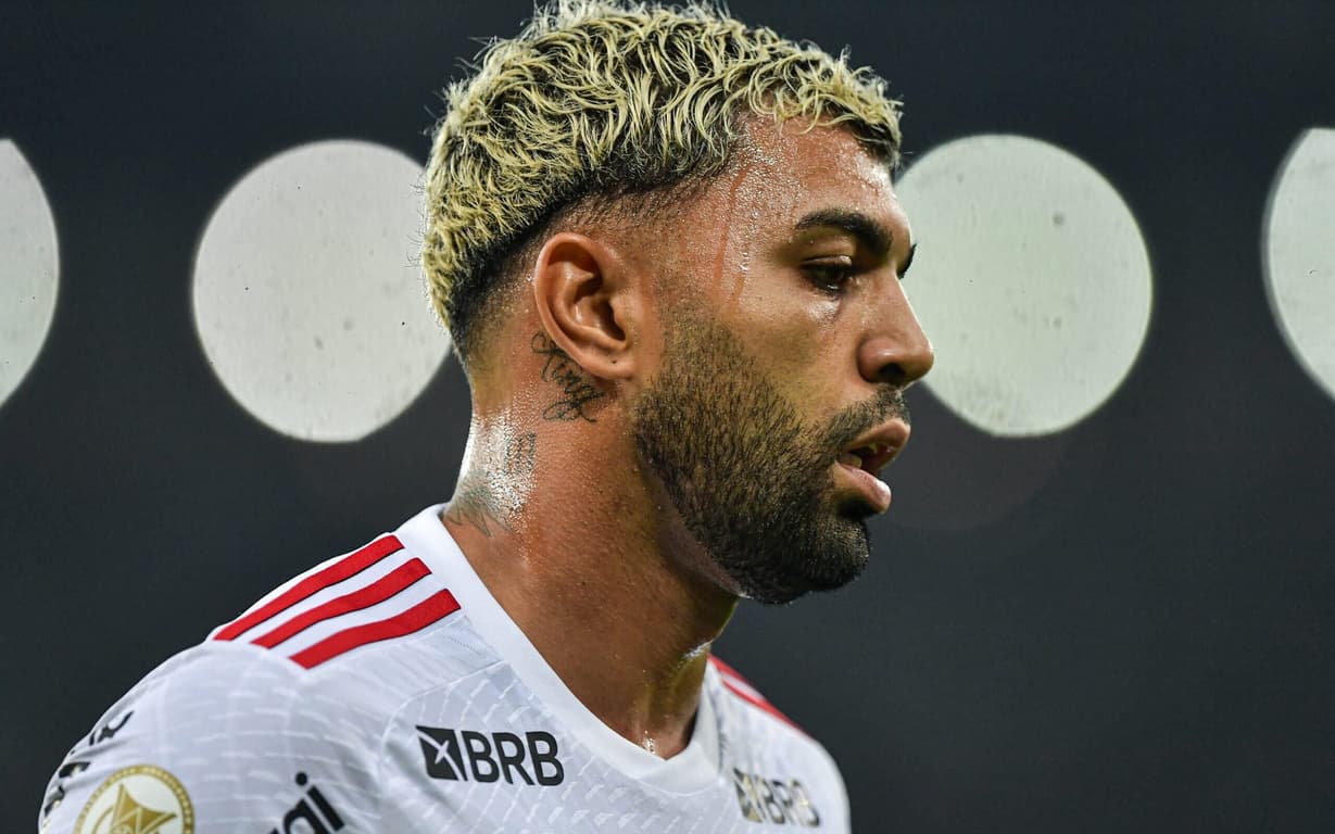 Gabigol Pode Ser A Solução Para Corinthians, Fluminense ou Grêmio? Comparativo.