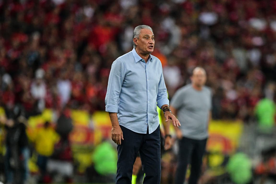 Técnico do Flamengo critica calendário e envia mensagem forte para CBF