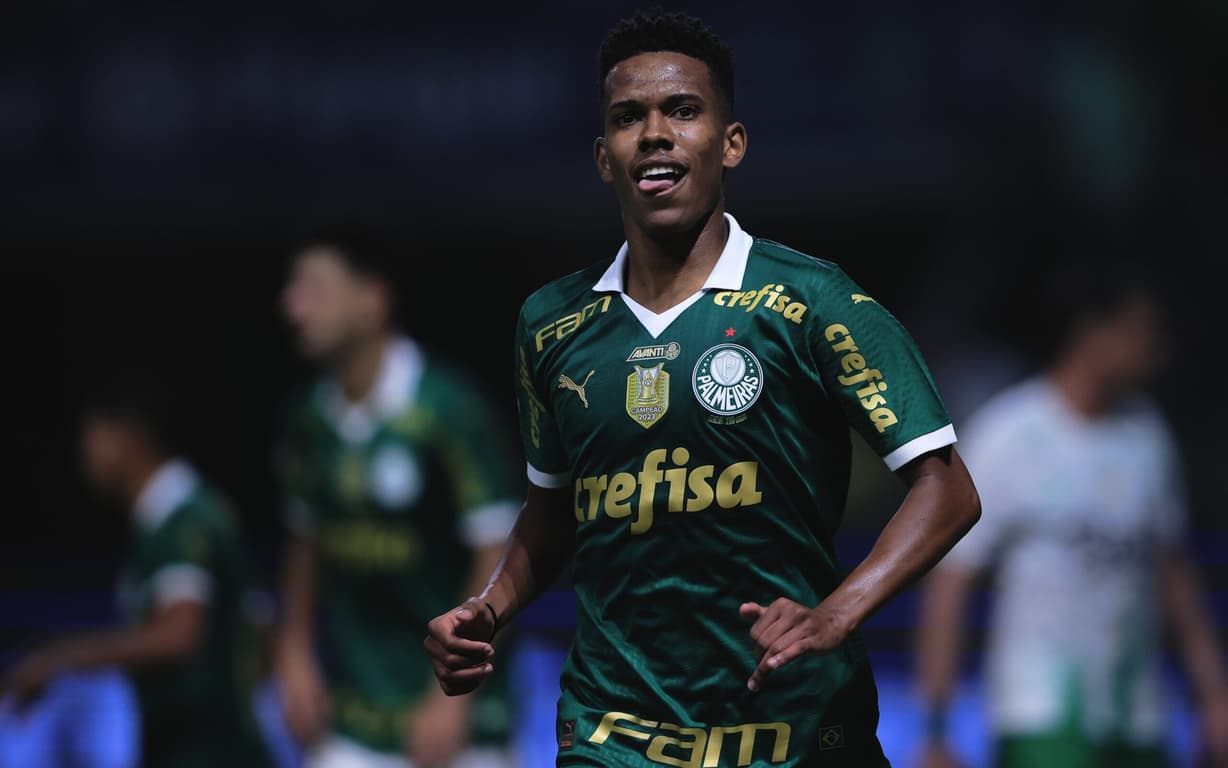 Internautas elogiam dupla do Palmeiras como destaque acima de Messi e Ronaldinho