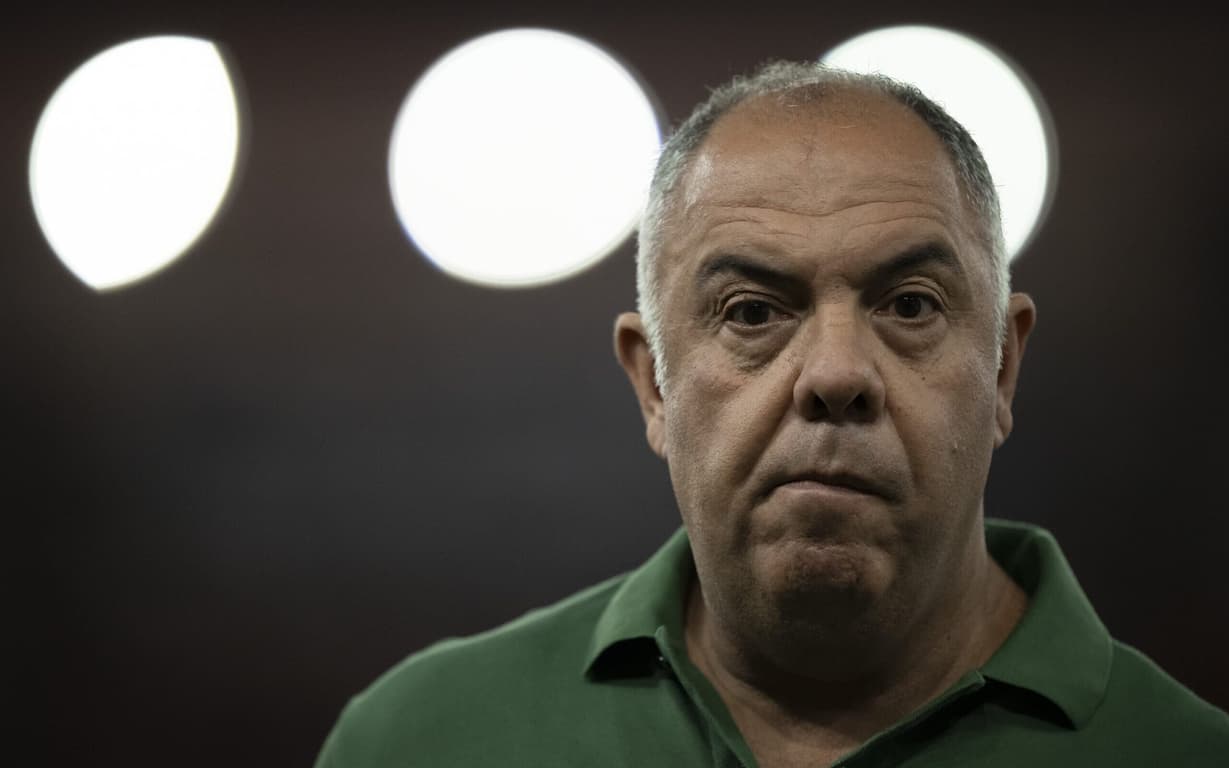 Futuro de Gabigol no Flamengo é incerto, diz Marcos Braz em entrevista.