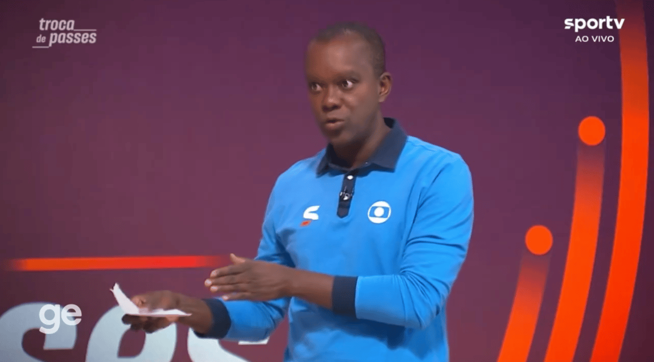 Comentarista analisa acréscimos que levaram ao gol do Flamengo