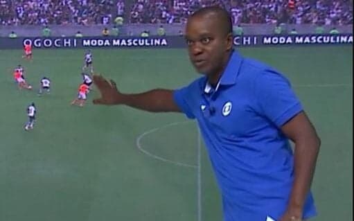 Pc Oliveira analisa pênalti decisivo na vitória do Flamengo sobre o Fluminense.