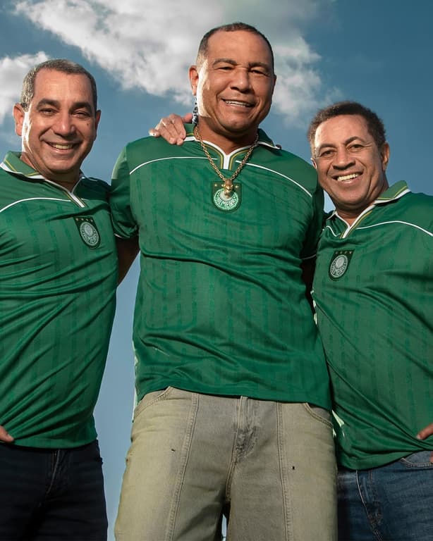 Palmeiras lança coleção em tributo à conquista da Libertadores de 1999
