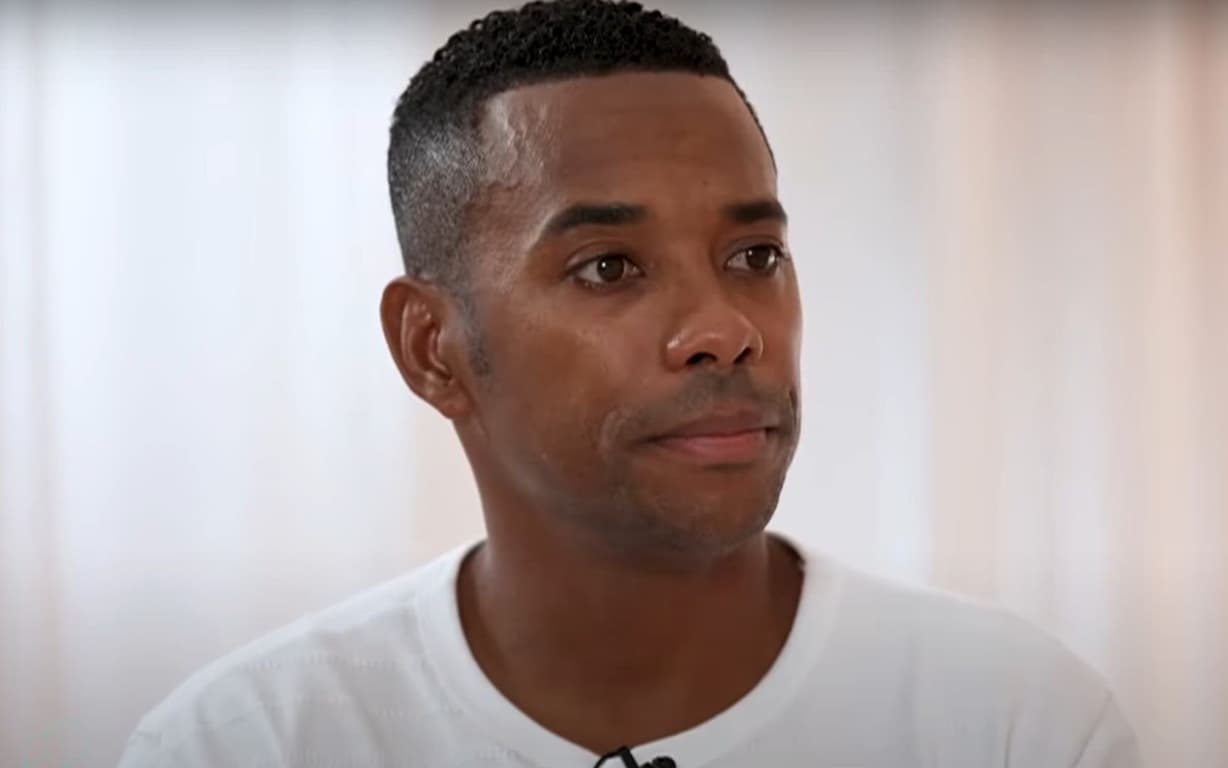 Robinho (Foto: Reprodução)
