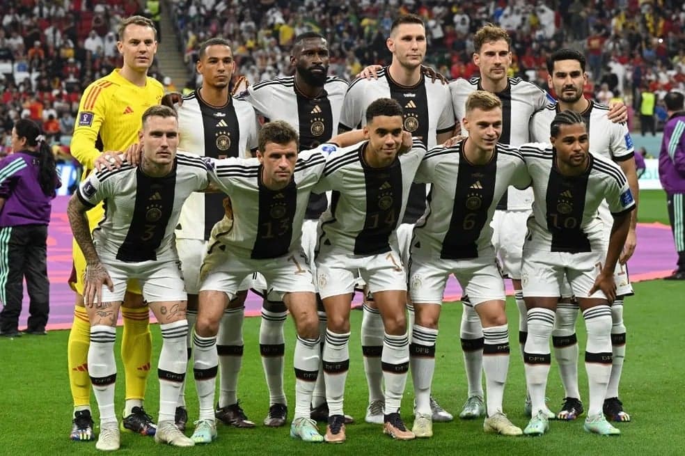 Germany x Ukraine: the place to look at, time and attainable lineups for the worldwide pleasant
