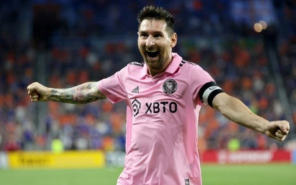 Lionel Messi revela em qual clube vai se aposentar - Lance!