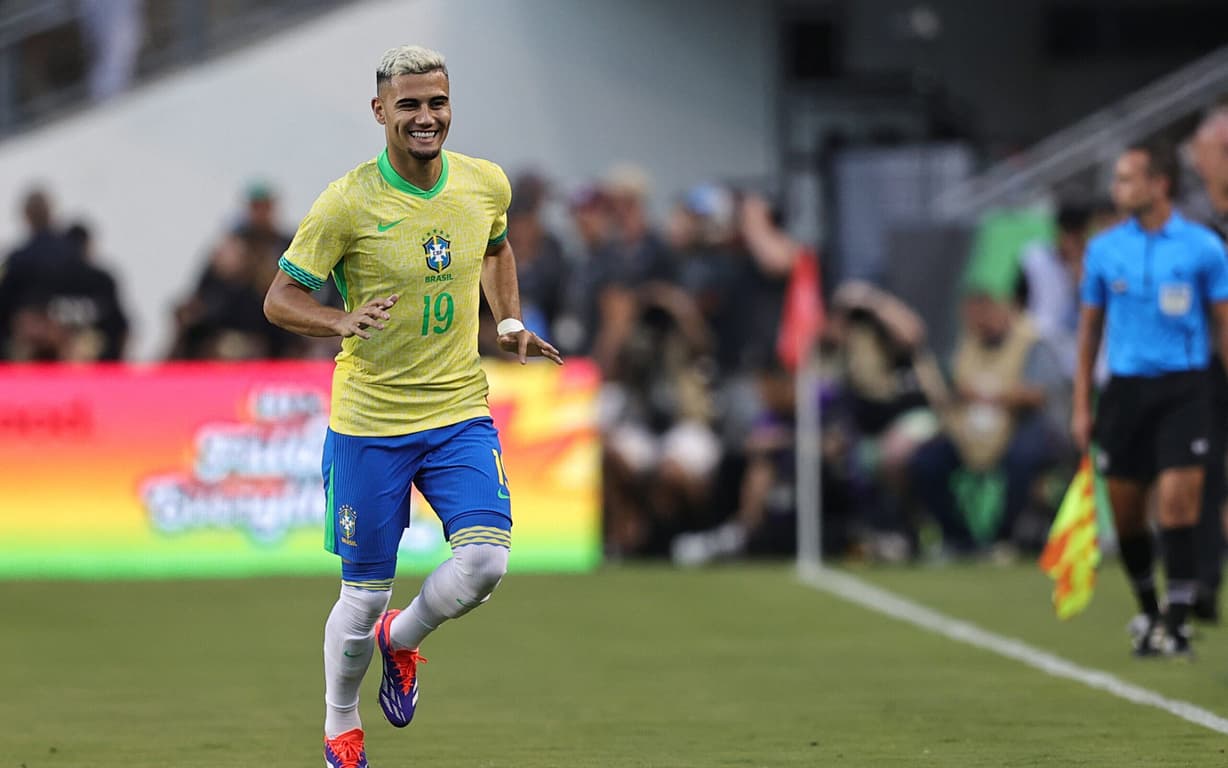 Andreas Pereira brilha, mas nunca esquece erro em jogo marcante pelo Palmeiras