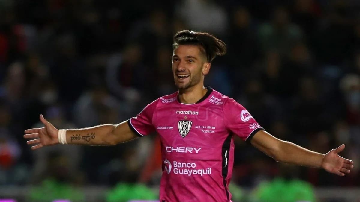 Carrasco do São Paulo reforça o Cruzeiro no mercado de transferências.