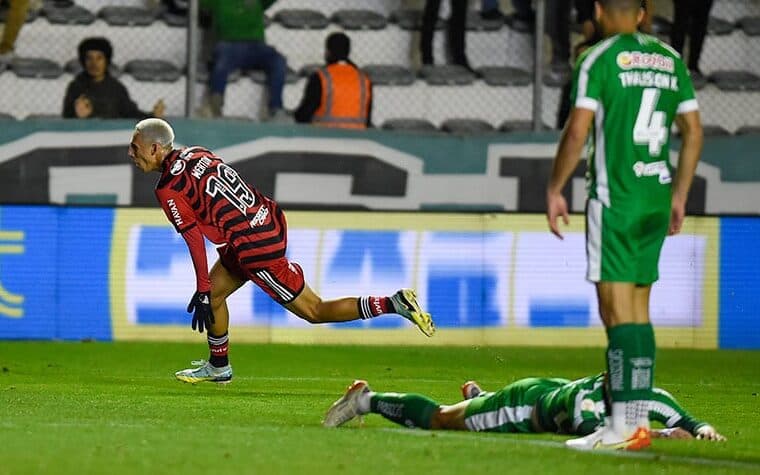 Flamengo não consegue vitória sobre o Juventude no Alfredo Jaconi desde 1997