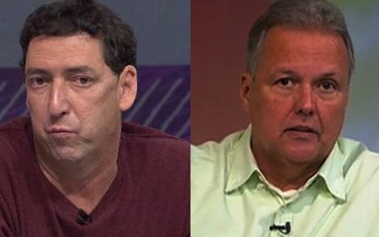 Discussão intensa entre PVC e Renato Maurício Prado sobre o Flamengo: o que rolou?