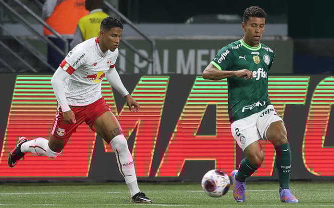 Histórico do Confronto entre Palmeiras e RB Bragantino: Dados e Estatísticas Relevantes.