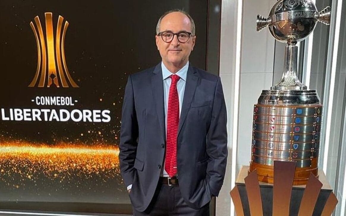 Simon comete erro crucial em final contra Corinthians: sua primeira declaração.