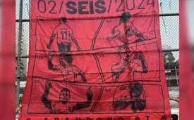 Flamengo eterniza goleada de 6 a 1 sobre o Vasco na memória da torcida