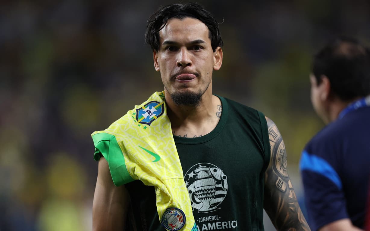 por que Gustavo Gómez não jogou pelo Paraguai e seu impacto no Palmeiras