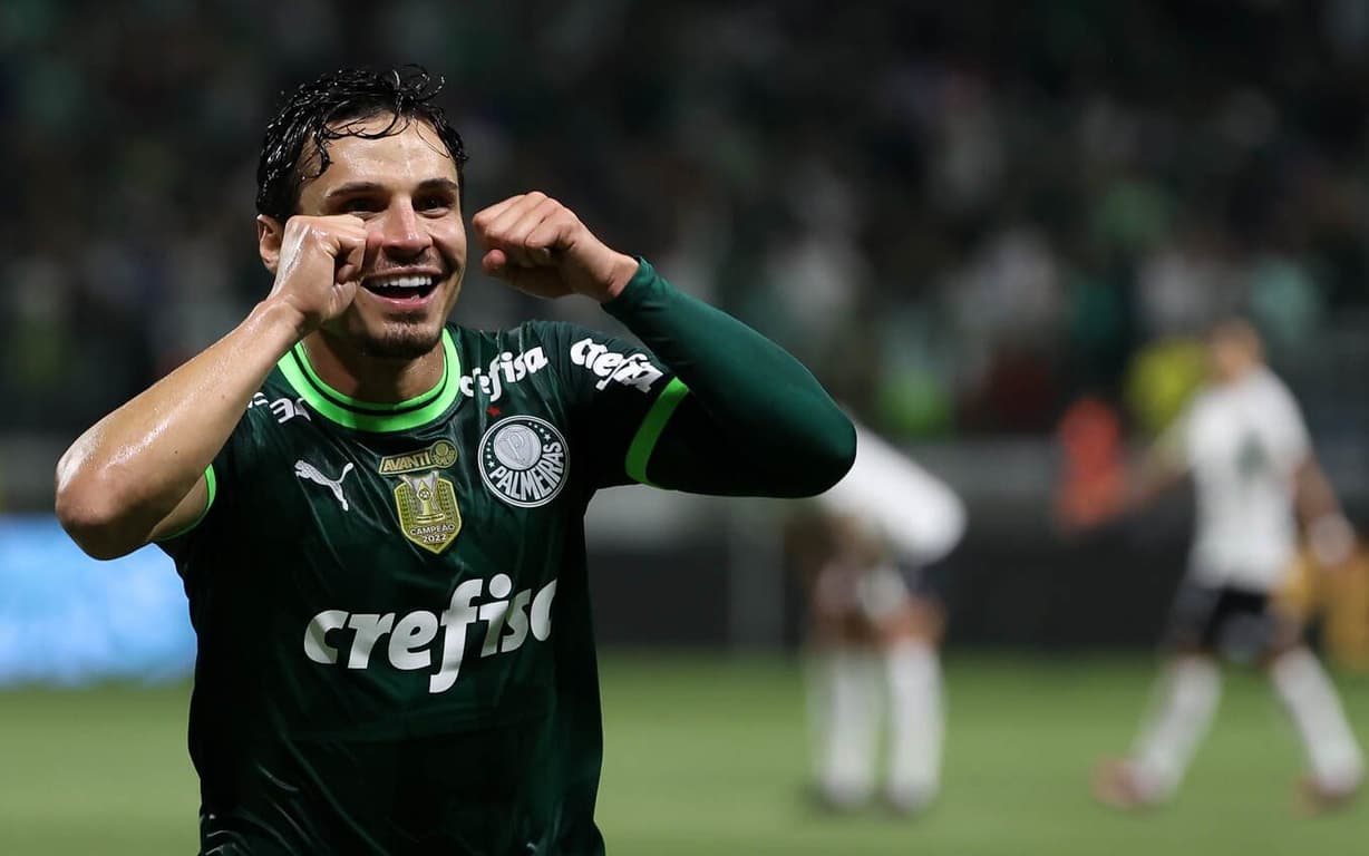 Palmeiras pode alcançar recorde histórico contra o Corinthians no Século XXI