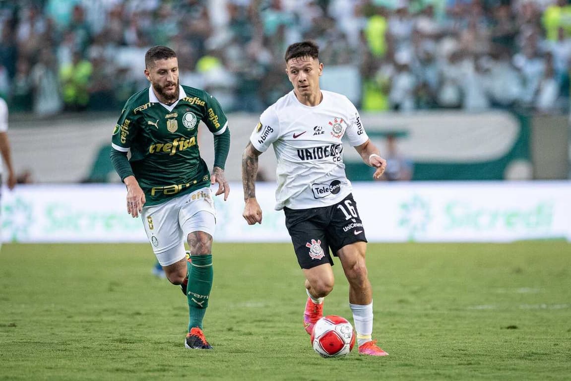 Clássico decisivo entre Palmeiras e Corinthians: O que está em jogo?