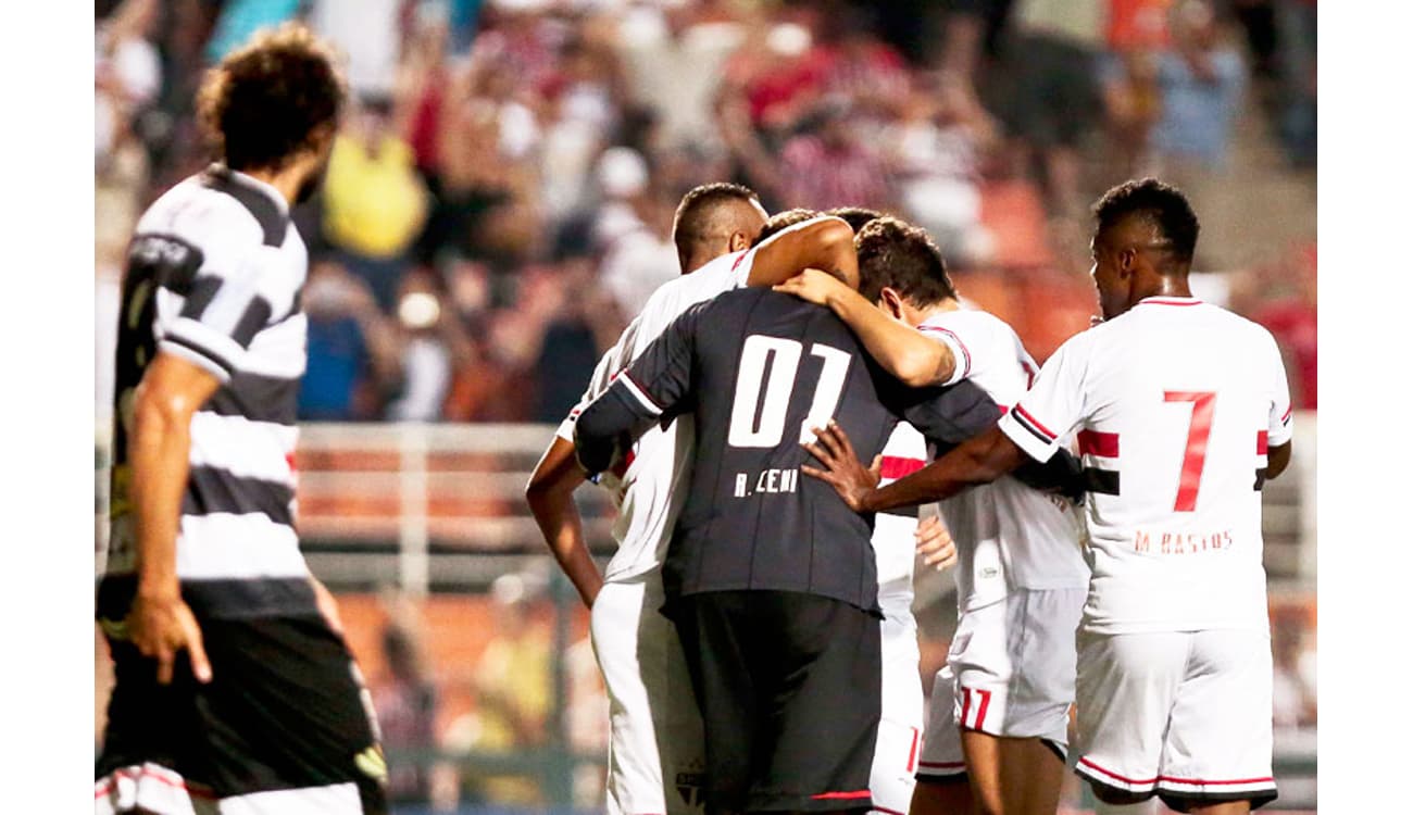 Coritiba e Fortaleza ficam no 0 a 0, e time de Ceni chega a 7