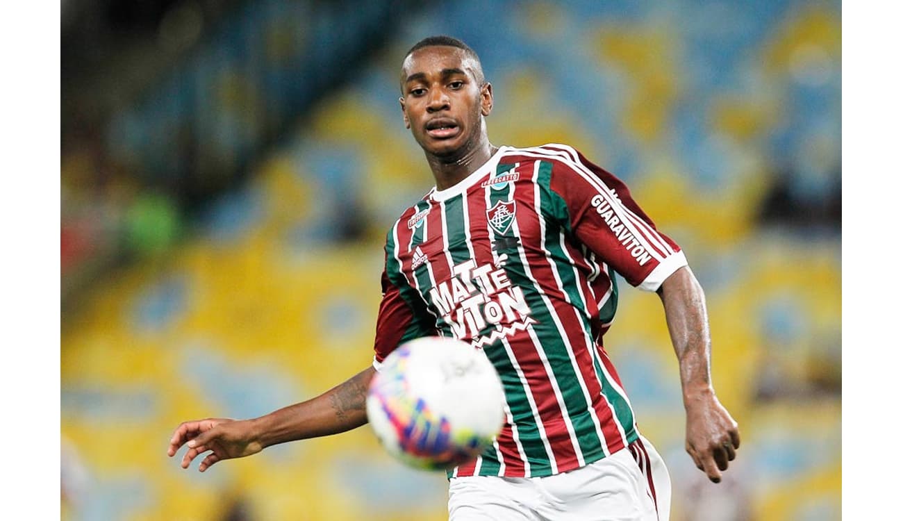 Gerson é novidade e vai jogar contra o Fluminense