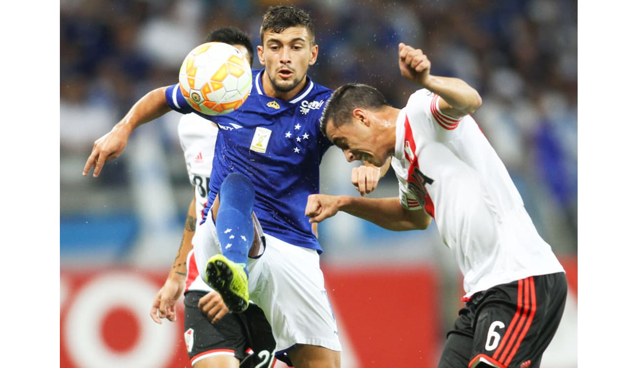 Cruzeiro Esporte Clube - Confira os 20 relacionados para o jogo de hoje a  noite contra o Club Atlético River Plate. Vamos buscar a classificação!