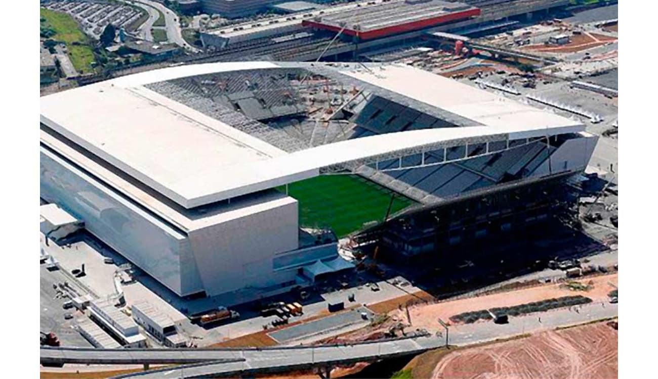 Gaviões solta nota sobre o aumento da capacidade Arena Corinthians